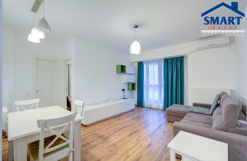 Popa Nan Unirii Calarasilor - Apartament 3 camere bloc nou cu parcare